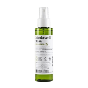 ChaseOrganic La Saponaria 義大利有機玫瑰化妝水