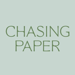 Chasing Paper
