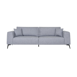 Chattels & More Loreta Plush 3 Seater Sofa