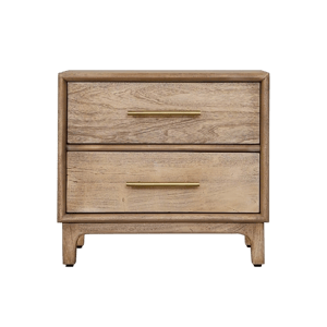 Chattels & More Serena Bedside Table