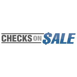 Checks On Sale