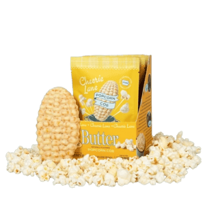Cheerie Lane Popcorn Butter Popcorn Cob 7-Pack