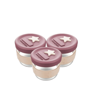 Cherub Baby Baby Food Storage Containers