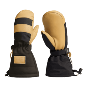 Chopper Mill Kids Mountain Mittens