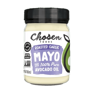 Chosen Foods Roasted Garlic Mayo