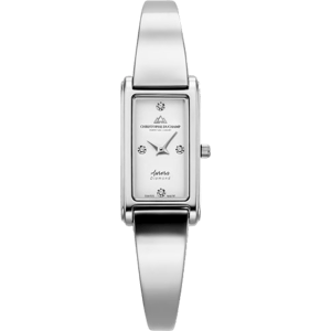 Christophe Duchamp Aurora - White Dial