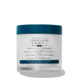 Christophe Robin Scrub Lavant Purifiant au Sel Marin