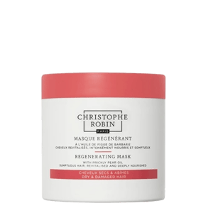 Christophe Robin Regenerating Mask with Prickly Pear Oil