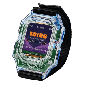 CircuitMess Clockstar 2.0