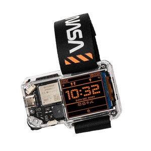 CircuitMess NASA Artemis 2.0 Watch