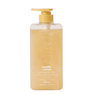 Ciroa Beauty Vanilla-icious Shimmer Shower Gel