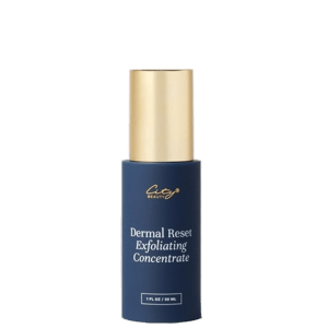 City Beauty Dermal Reset Exfoliating Concentrate