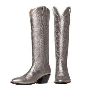 CITY Boots Houston Boot Gunmetal Limited Edition