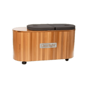Clearlight Saunas The Clearlight Plunge