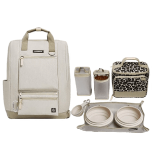 Cleverpup Ultimate Dog Travel Bundle