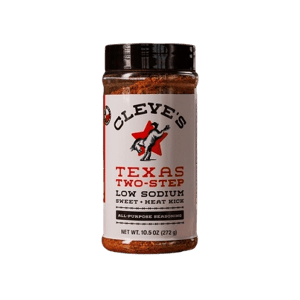 Cleve's Gourmet Products Texas Two-Step