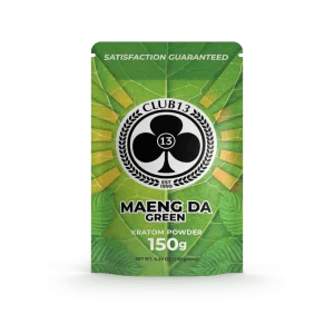 Club 13 Red Maeng Da Kratom Powder