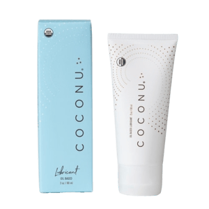 Coconu Oil Based Lubricant