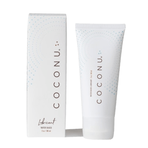 Coconu Water Based Lubricant