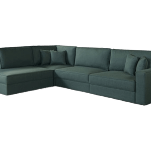 Coddle Switch Queen Sleeper Sectional with Storage Chaise