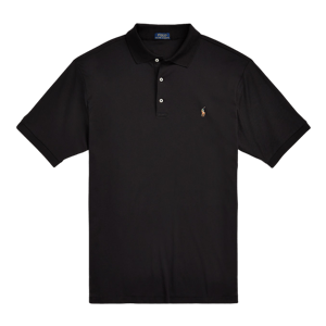 Coes Polo Ralph Lauren Short Sleeve Knitted Polo Shirt