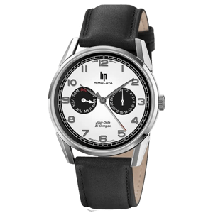 Conteenium LIP Himalaya 40MM Jour Date Bi-Compax