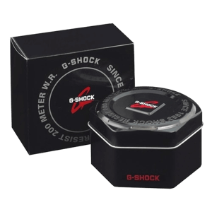 Conteenium CASIO Montre Mixte Digital R&eacute;sine Noir