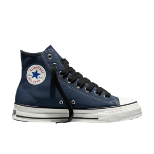 Converse Unisex Converse Chuck Taylor All Star Throwback High Top Navy