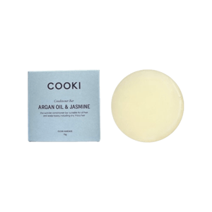 Cooki Haircare Argan Oil & Jasmine Conditioner Bar