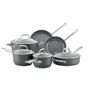 Cookware Brands Anolon Accolade Set