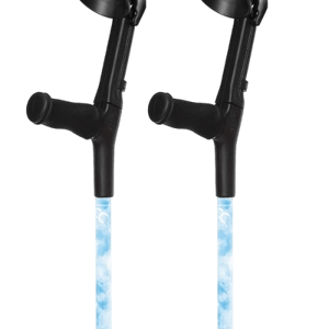 Cool Crutches Blue Skies Crutches
