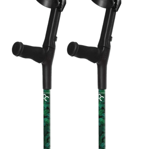 Cool Crutches Botanical Crutches