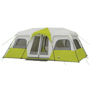 CORE Equipment 12 Person Instant Cabin Tent Avis