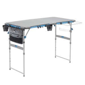 CORE Equipment 4 Foot FlexRail Outdoor Prep and Cook Table