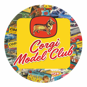 Corgi Model Club