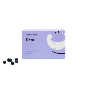 CorneaCare Self Heating Warm