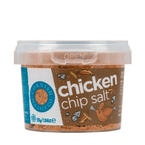 Cornish Sea Salt Chicken Chip Salt