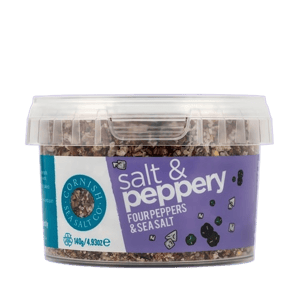Cornish Sea Salt Salt & Peppery