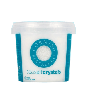 Cornish Sea Salt Sea Salt Crystals