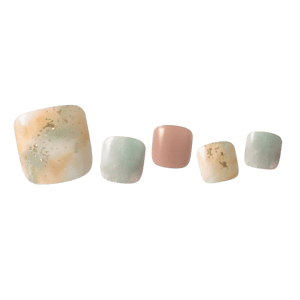 Cosme de Beaute ジェルミーペタリー 34.マーブルグレーズ