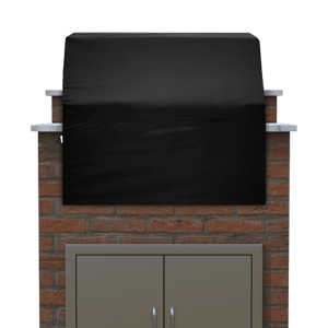 Covers and All Built-in BBQ