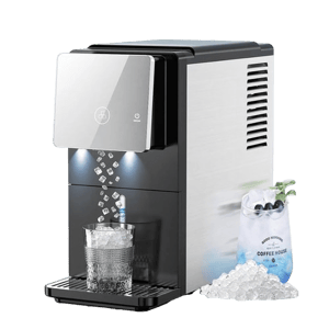 Cowsar Silent Nugget Ice Maker 