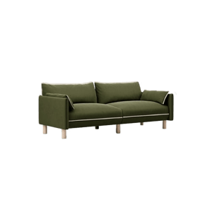 Cozmo Cozy 3 Seater Sofa