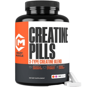 Crazy Muscle Creatine
