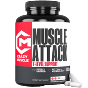 Crazy Muscle: Muscle Attack