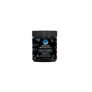 Creating Better Days Delta 8 Gummies 
