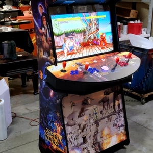 Creative Arcades