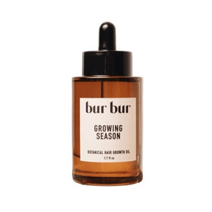 Credo Beauty Growing Season Burdock Hair Growth Oil