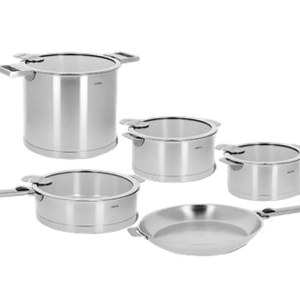 Cristel Strate 13 Piece Set