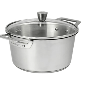 Cristel 1826 Stewpot with Lid